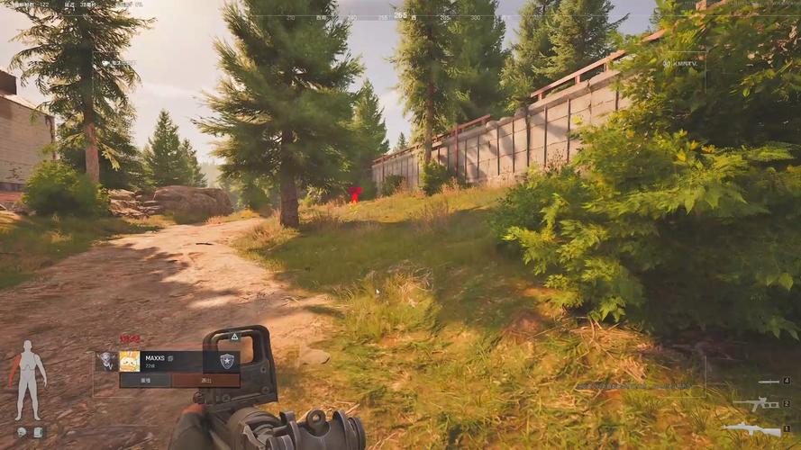 暗区突围苏菲直装外挂揭秘：透视自瞄如何毁掉游戏平衡与公平