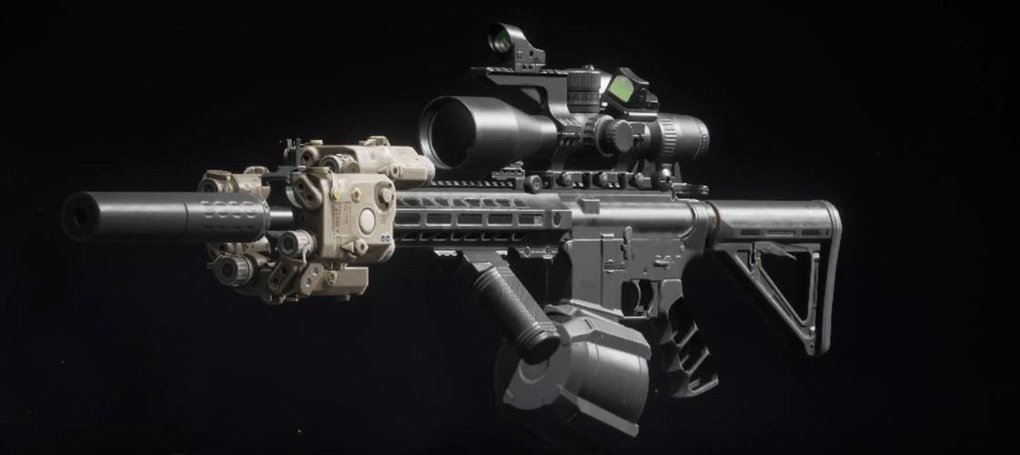 暗区突围什么枪直接装弹-暗区突围枪械选啥？别光看装弹快，战术